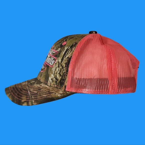 Woman's Adjustable Baseball Cap - Peterbilt - Picture 5 of 7